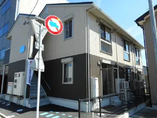 ピュアリィ五月町【2階】の外観