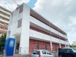 レオパレスうりずんの画像