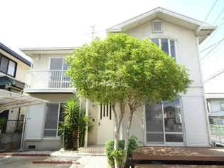 岡山県倉敷市西富井【一戸建】の外観