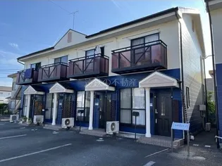 静岡県菊川市加茂【一戸建】の外観