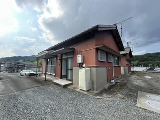 三重県伊勢市藤里町【一戸建】の外観