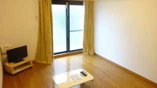 豊【2階】の間取り