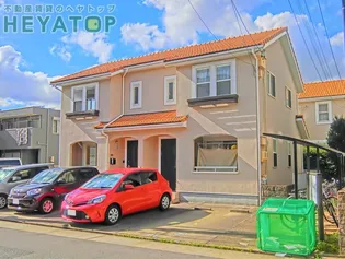 愛知県名古屋市瑞穂区片坂町3【アパート】の外観