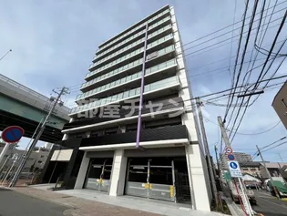 愛知県名古屋市熱田区大宝3【マンション】の外観