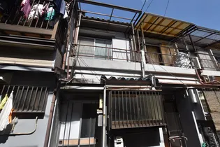 大阪府松原市天美南2【一戸建】の外観