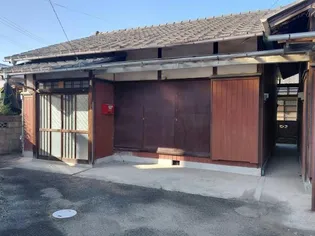 愛媛県西条市神拝甲【一戸建】の外観