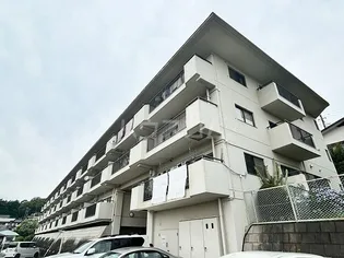 城山サニーハイツの画像