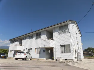 長野県上田市塩川【アパート】の外観