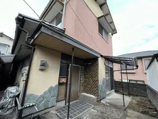 福岡県北九州市小倉南区志井2【一戸建】の外観