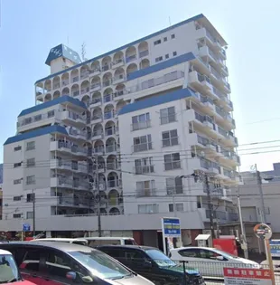 セイザンハイツ広島の画像