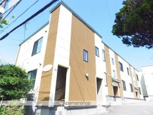 レモンハイツ山の手【2階】の外観