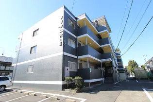 メゾン二村II【4階】の外観