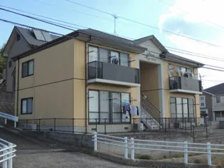 モアハウス【1階】の外観