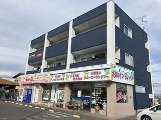 フレンズ【3階】の外観