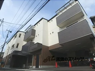 UZUMASAARCUS【1階】の外観