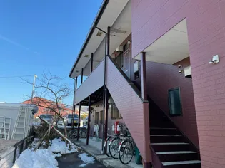 柏アベニューII【2階】の外観