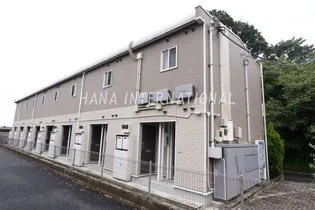 千葉県松戸市千駄堀【アパート】の外観