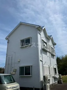 第五富士見荘の外観