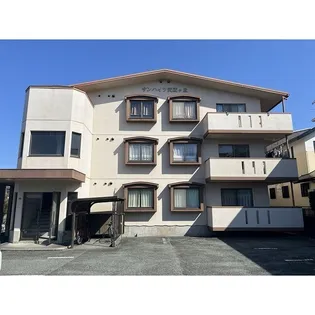 サンハイツ武蔵ヶ丘【3階】の外観