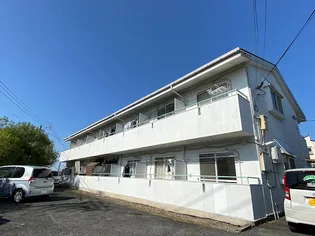 ラ・メック エデン【1階】の外観