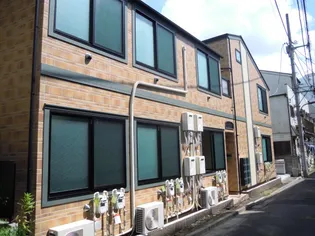 アーバンプレイス高田馬場West【2階】の外観