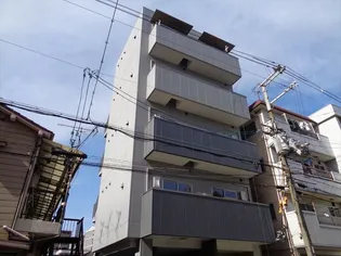 RIHITO堺【1階】の外観