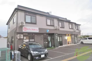 シオンコート富沢【2階】の外観