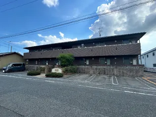 ラフィネ中島 A【1階】の外観