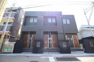 文禄堤インペリアル本町【2階】の外観