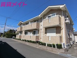 グレース・レジデンス I【2階】の外観