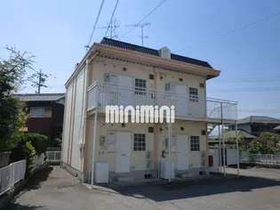 AXIV II【2階】の外観