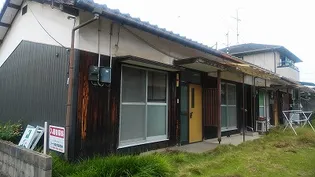 愛媛県松山市生石町【一戸建】の外観