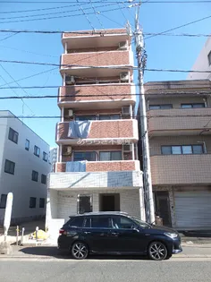 静岡県浜松市中央区元目町【マンション】の外観