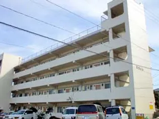 花菊ビル【1階】の外観