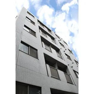 エスコートノヴェル白金高輪【7階】の外観