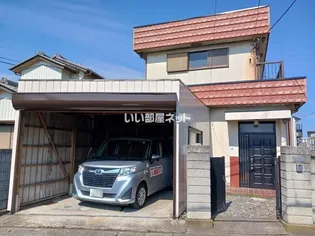 茨城県古河市原町【一戸建】の外観