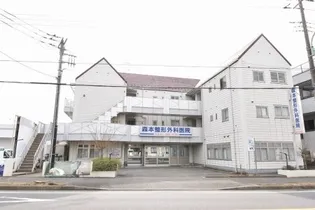 シティーフラット服部【3階】の外観