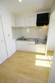 サニープレイスIII【2階】のキッチン