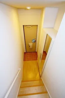 サニープレイスIII【2階】の玄関