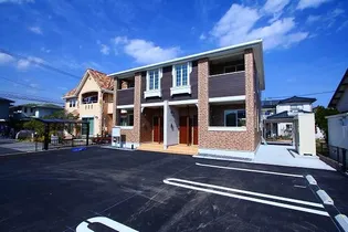 サニープレイスIII【2階】の外観