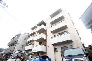 菱明ビル【4階】の外観