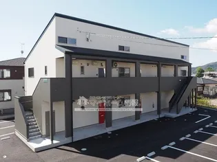 クリントブロン2【1階】の外観