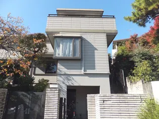 メゾンブランシュの画像