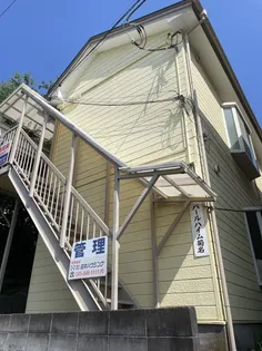 パールハイム菊名【2階】の外観