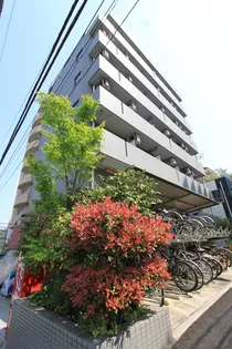 プレール麻布仙台坂【5階】の外観