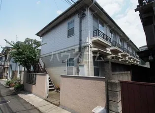 シャトル東蒲田【2階】の外観