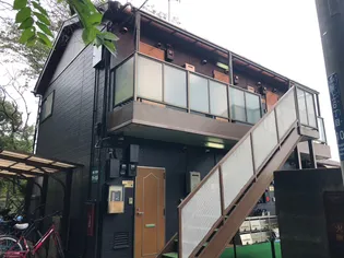 グリーンヒル西村【1階】の外観