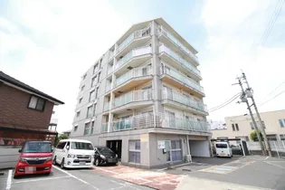 EXE古川【4階】の外観