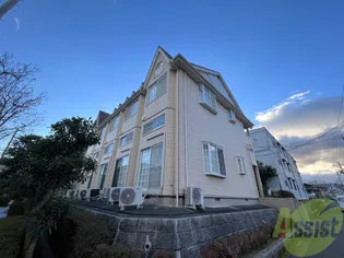 レジェール・ロゼ八乙女【2階】の外観