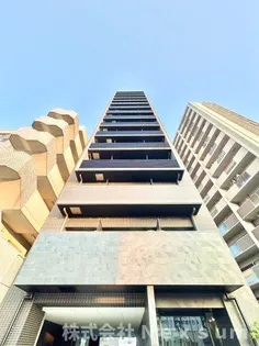 メイクスWアート浅間町【8階】の外観